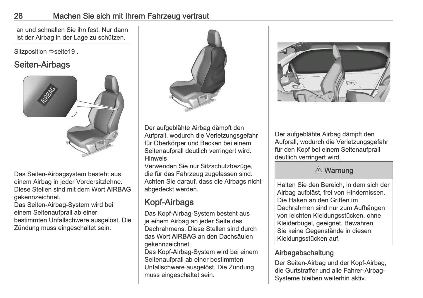 2025 Opel Mokka Bedienungsanleitung | Deutsch