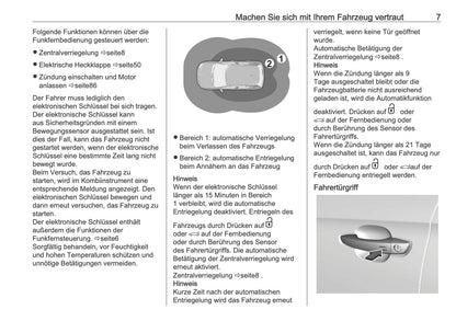 2025-2026 Opel Mokka Owner's Manual | German