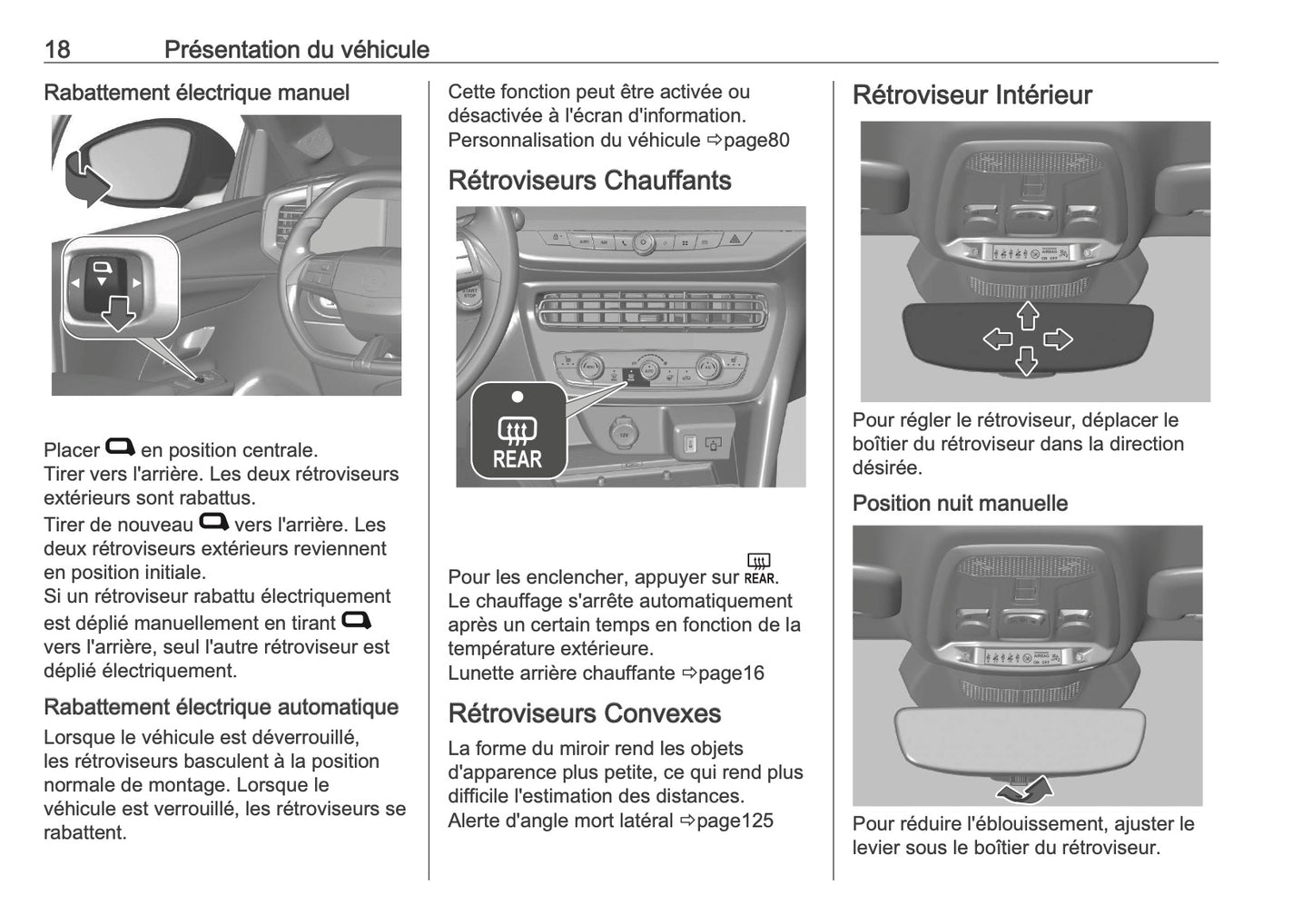 2025 Opel Mokka Owner's Manual | French