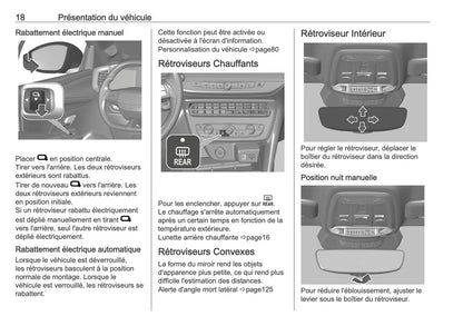 2025 Opel Mokka Owner's Manual | French
