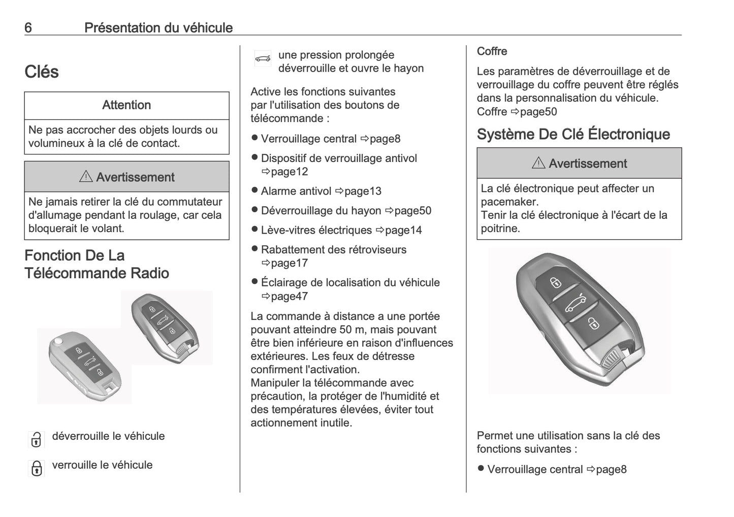 2025 Opel Mokka Owner's Manual | French