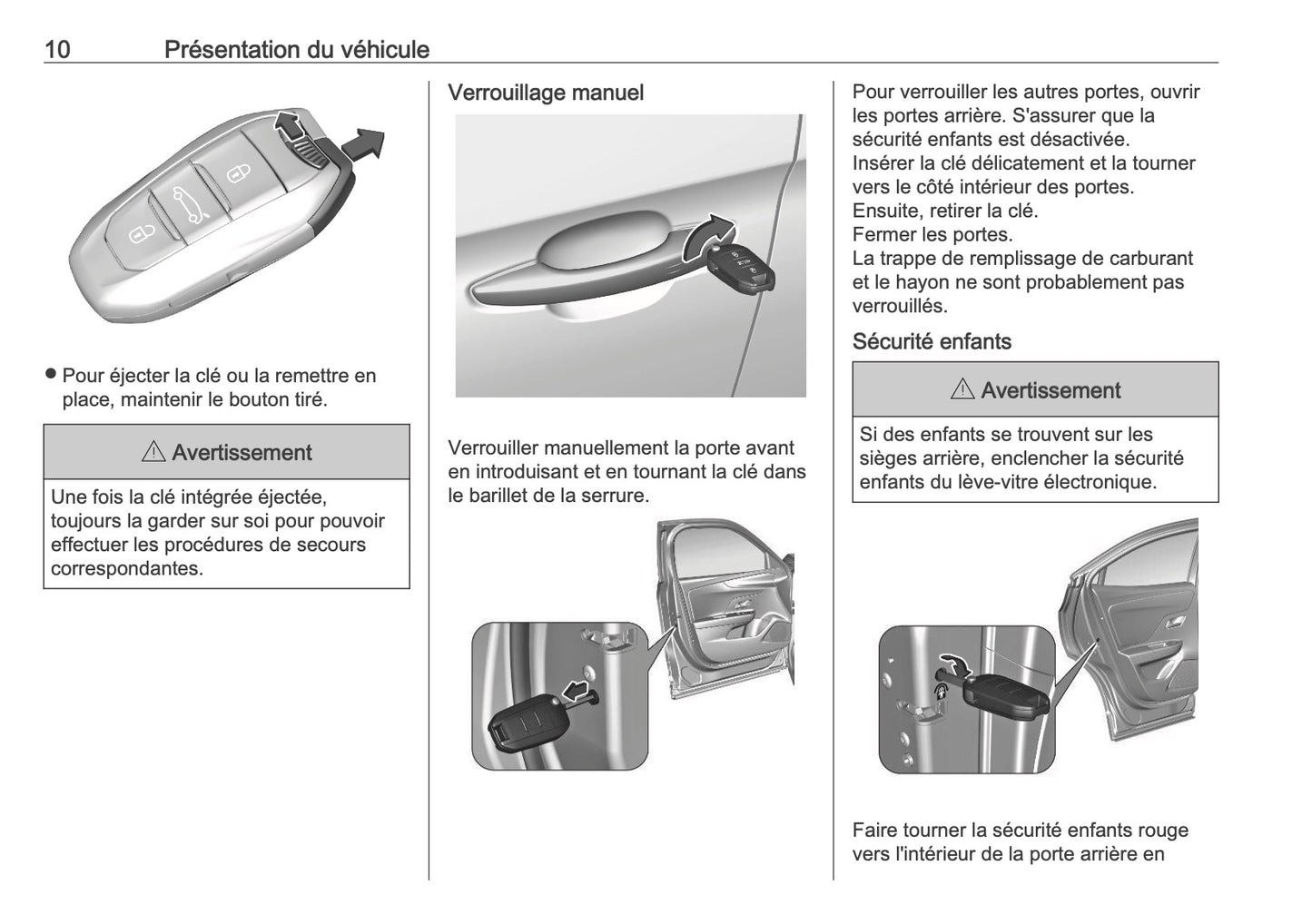 2025-2026 Opel Mokka Manuel du propriétaire | Français
