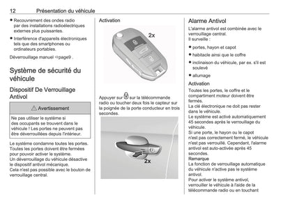 2025-2026 Opel Mokka Manuel du propriétaire | Français