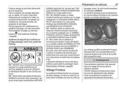 2025-2026 Opel Mokka Manuel du propriétaire | Français