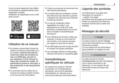 2025-2026 Opel Mokka Manuel du propriétaire | Français