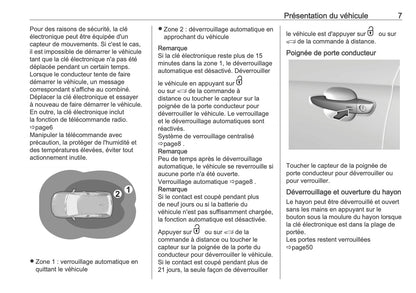 2025-2026 Opel Mokka Manuel du propriétaire | Français