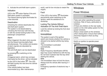 2025 Opel Mokka Owner's Manual | English