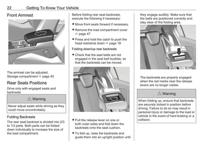 2025 Opel Mokka Owner's Manual | English