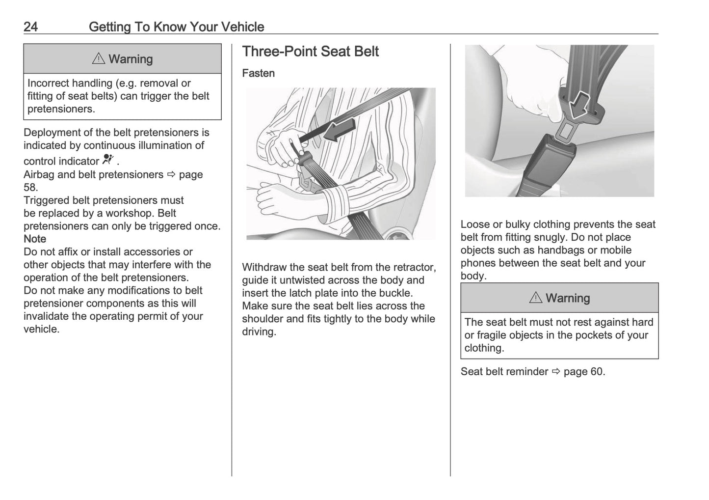 2025 Opel Mokka Owner's Manual | English