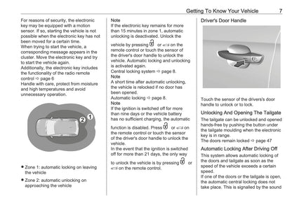 2025 Opel Mokka Owner's Manual | English