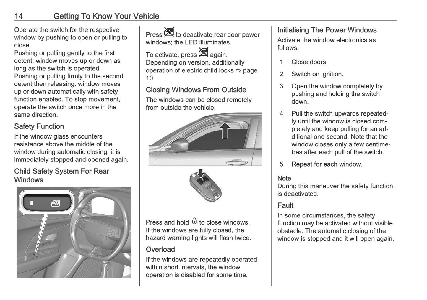 2025-2026 Opel Mokka Owner's Manual | English