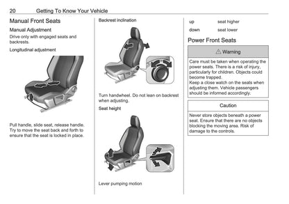2025-2026 Opel Mokka Owner's Manual | English