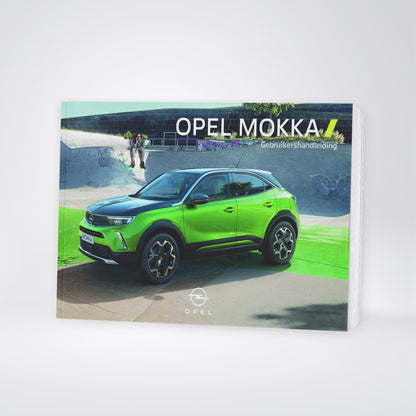 2023 Opel Mokka Owner's Manual | Dutch