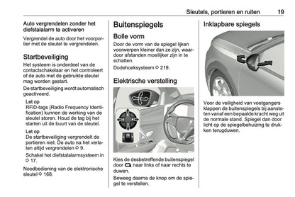 2023-2024 Opel Mokka Owner's Manual | Dutch
