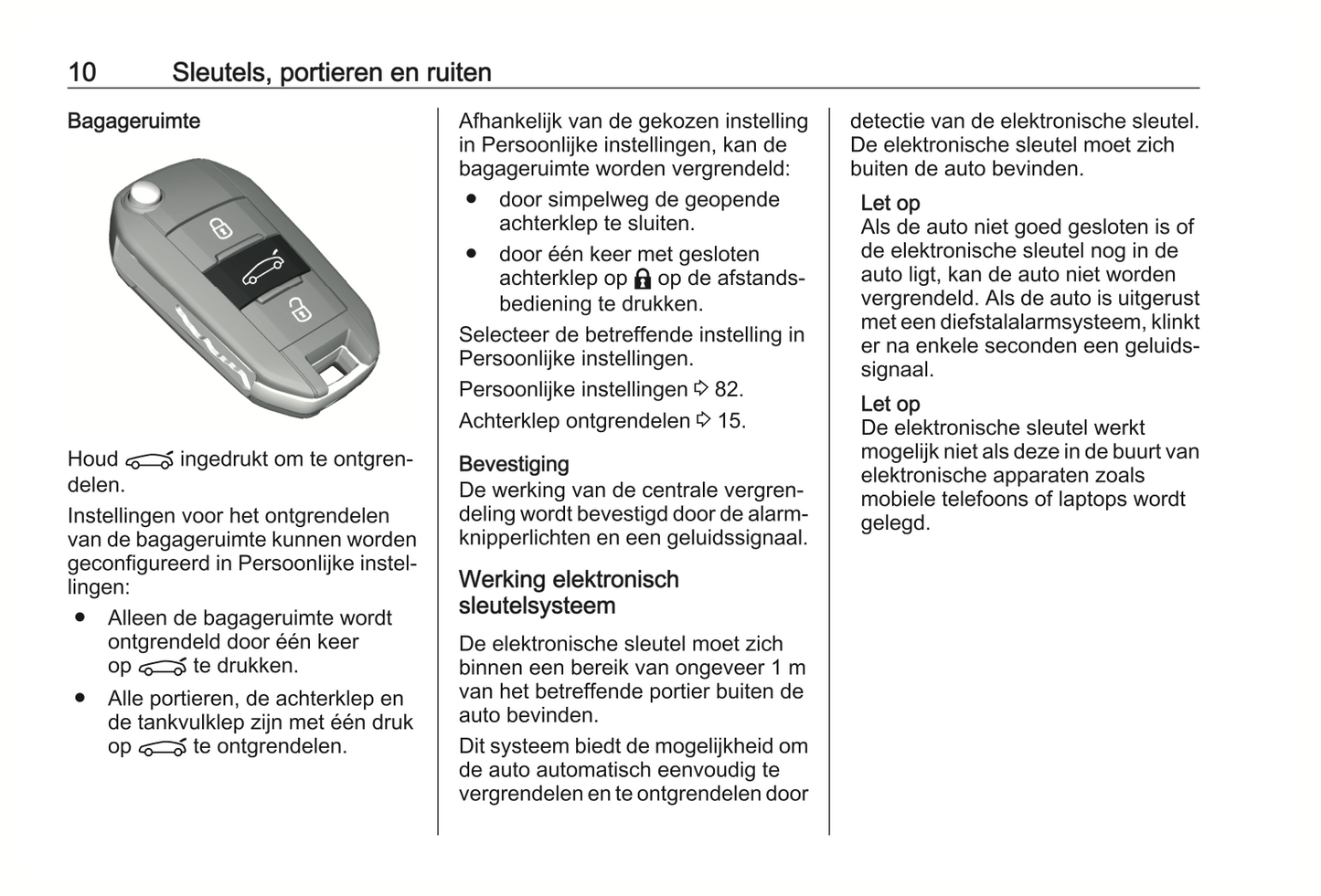 2024 Opel Mokka Gebruikershandleiding | Nederlands