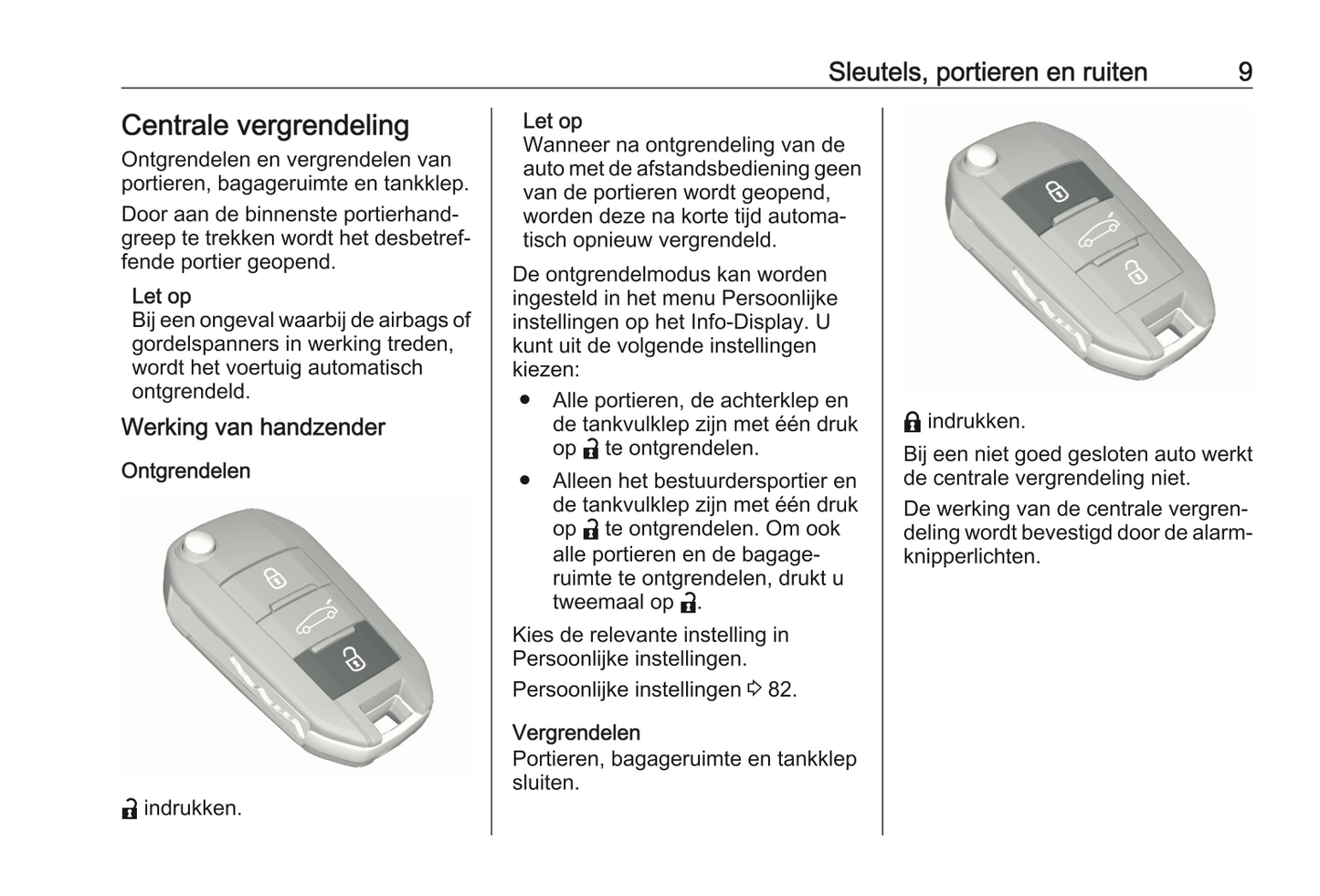 2024 Opel Mokka Gebruikershandleiding | Nederlands