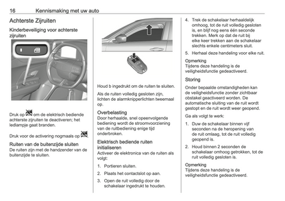 2024-2025 Opel Mokka Owner's Manual | Dutch