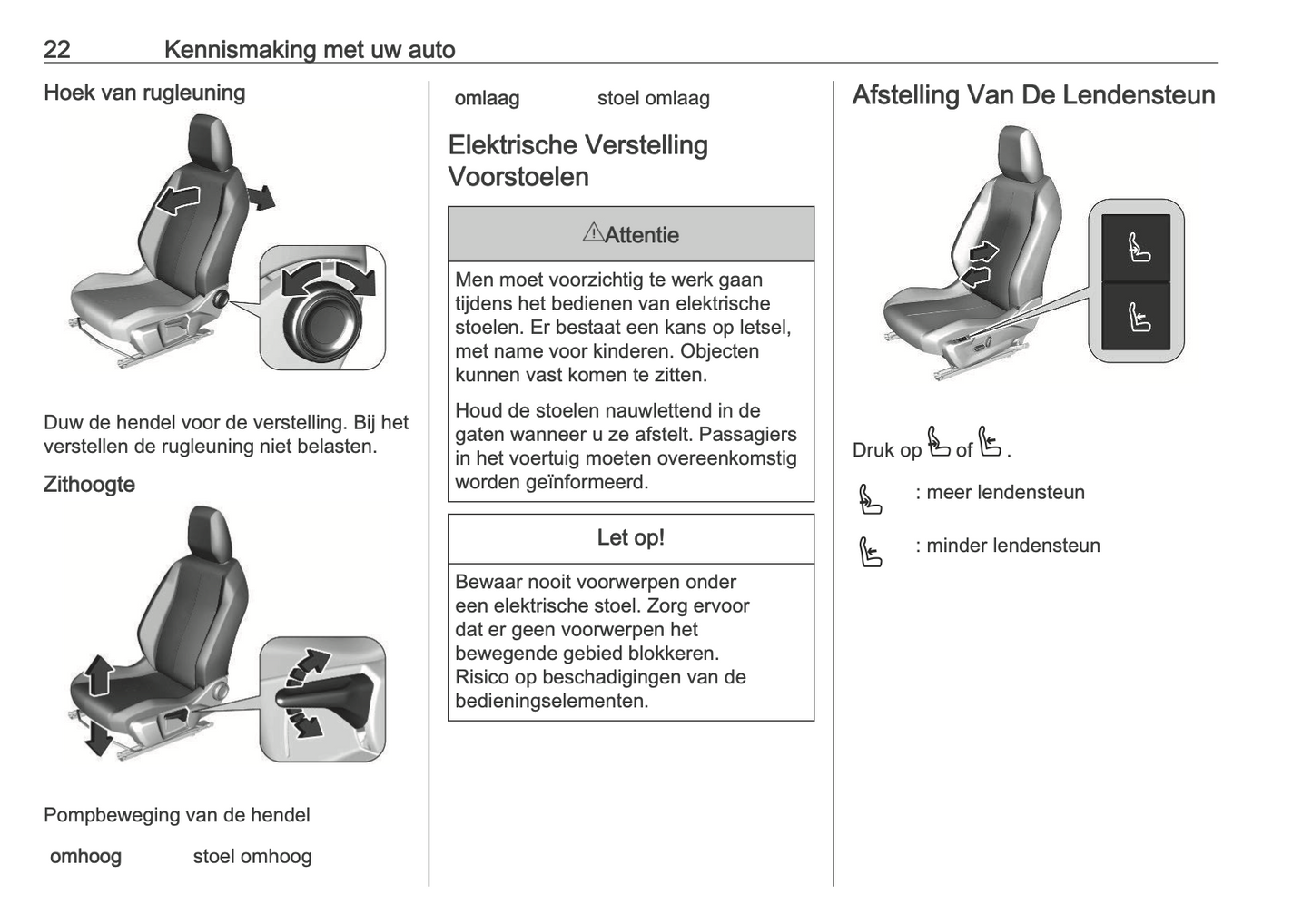 2024-2025 Opel Mokka Owner's Manual | Dutch