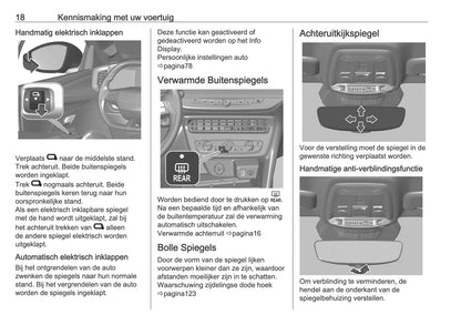 2025-2026 Opel Mokka Owner's Manual | Dutch