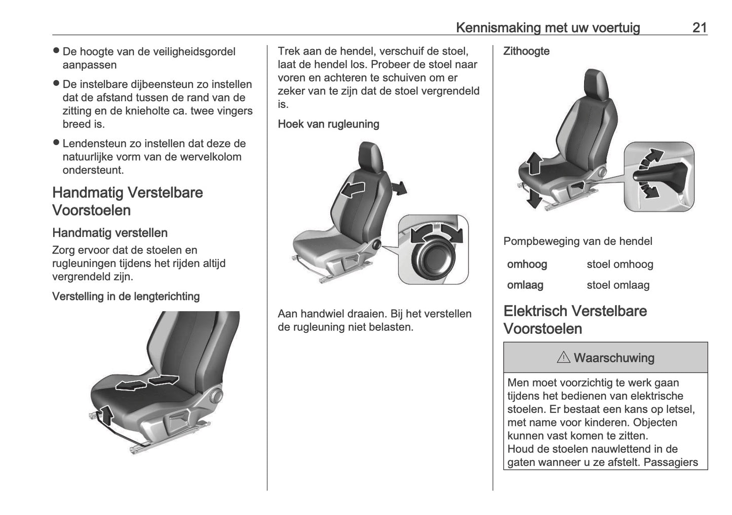 2025-2026 Opel Mokka Owner's Manual | Dutch