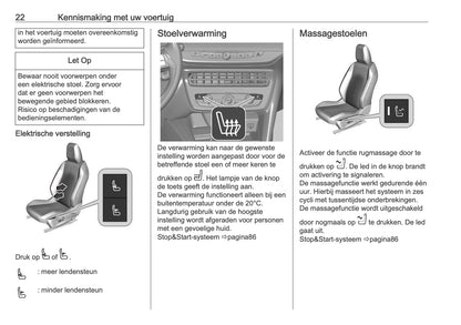 2025-2026 Opel Mokka Owner's Manual | Dutch
