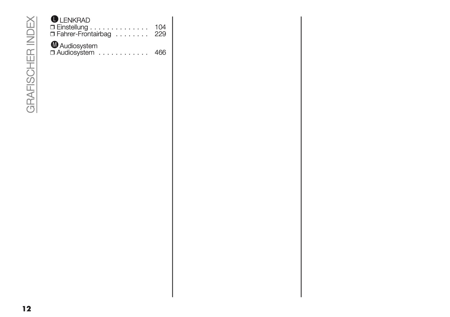 2025 Opel Movano Bedienungsanleitung | Deutsch