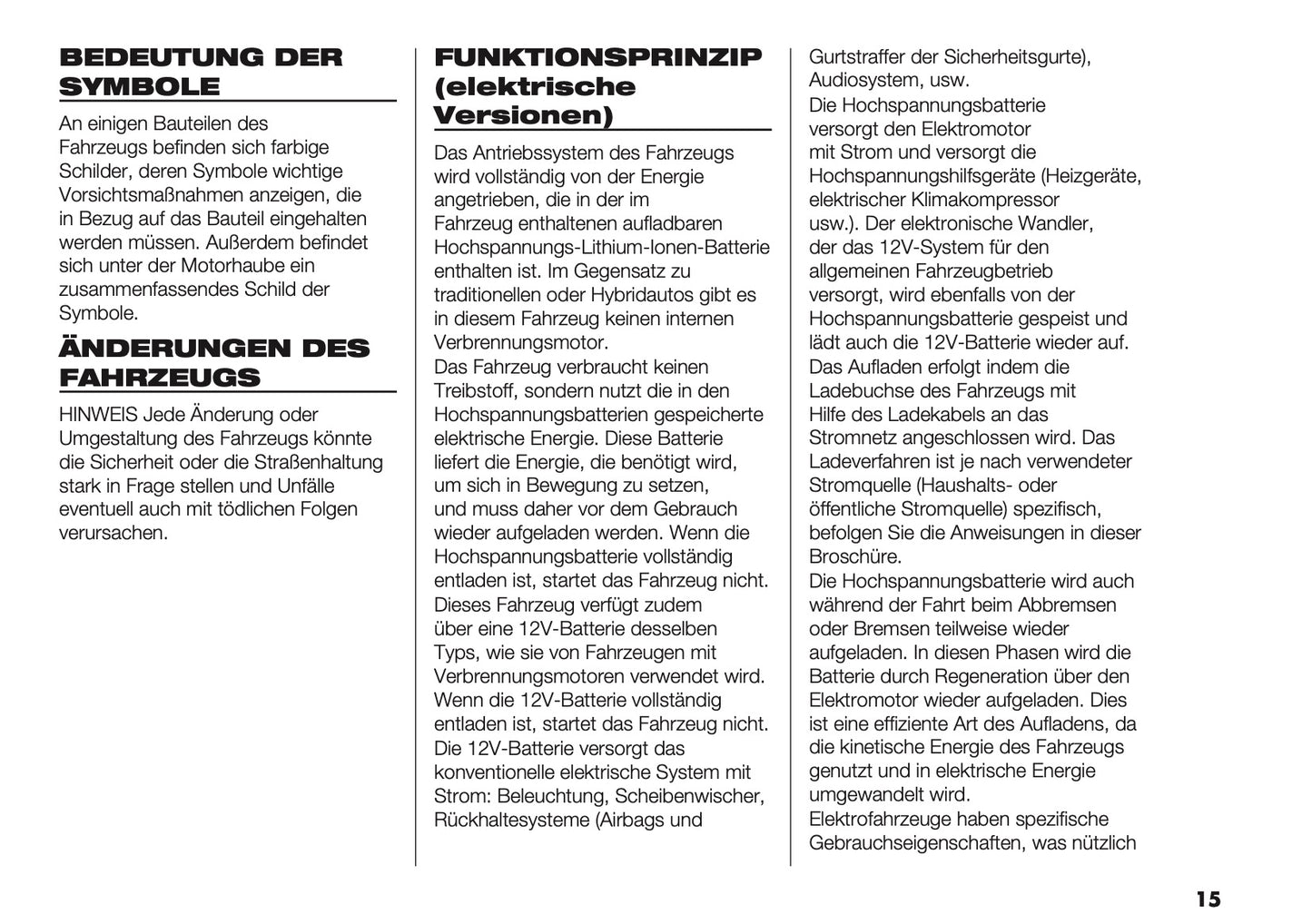 2025 Opel Movano Bedienungsanleitung | Deutsch