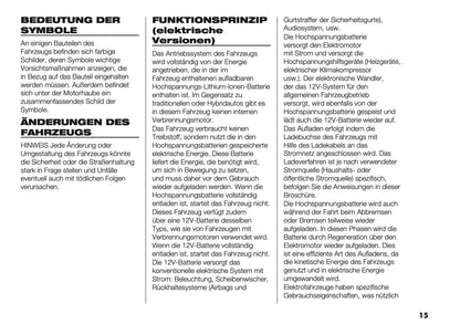 2025 Opel Movano Bedienungsanleitung | Deutsch