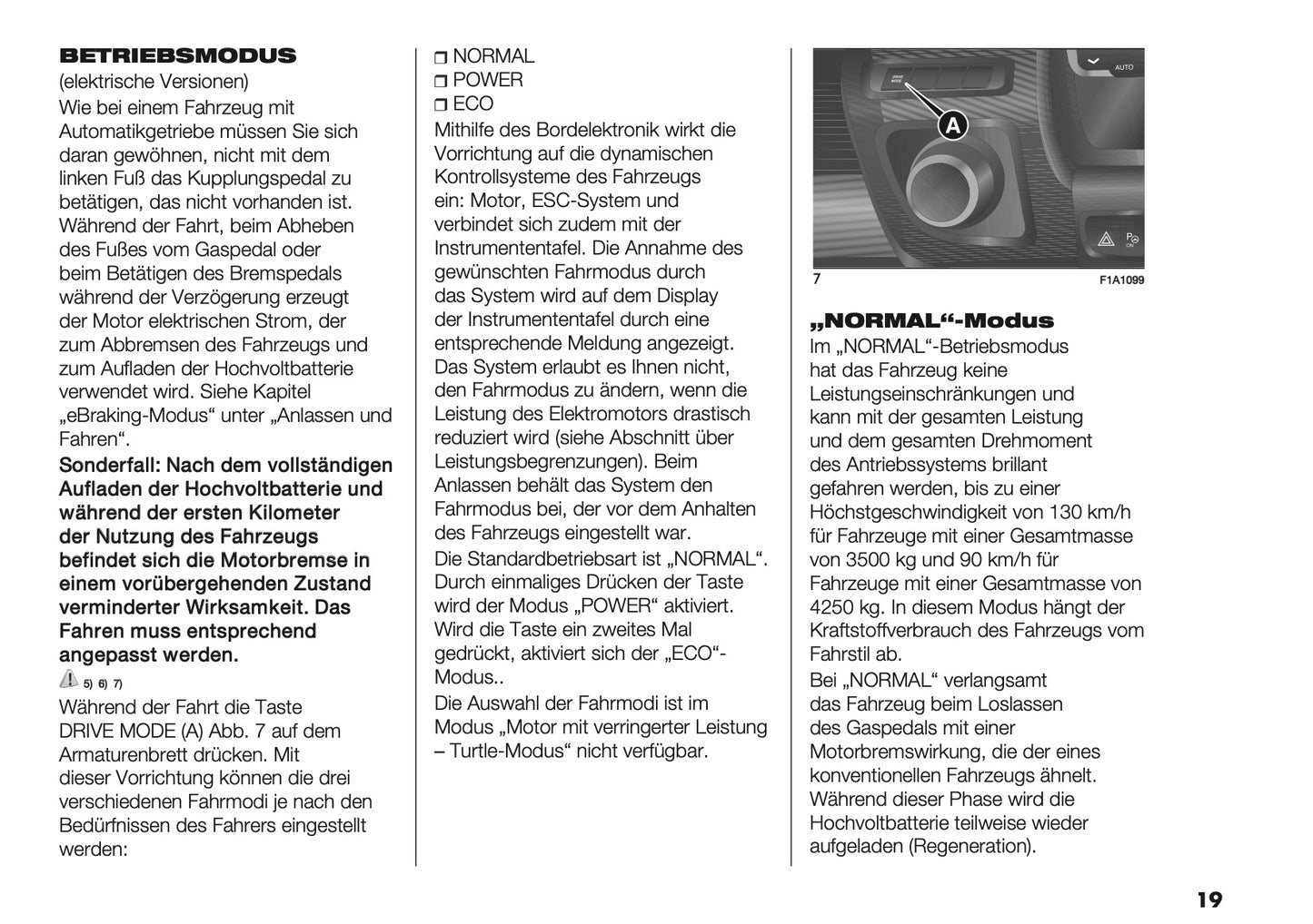 2025 Opel Movano Bedienungsanleitung | Deutsch