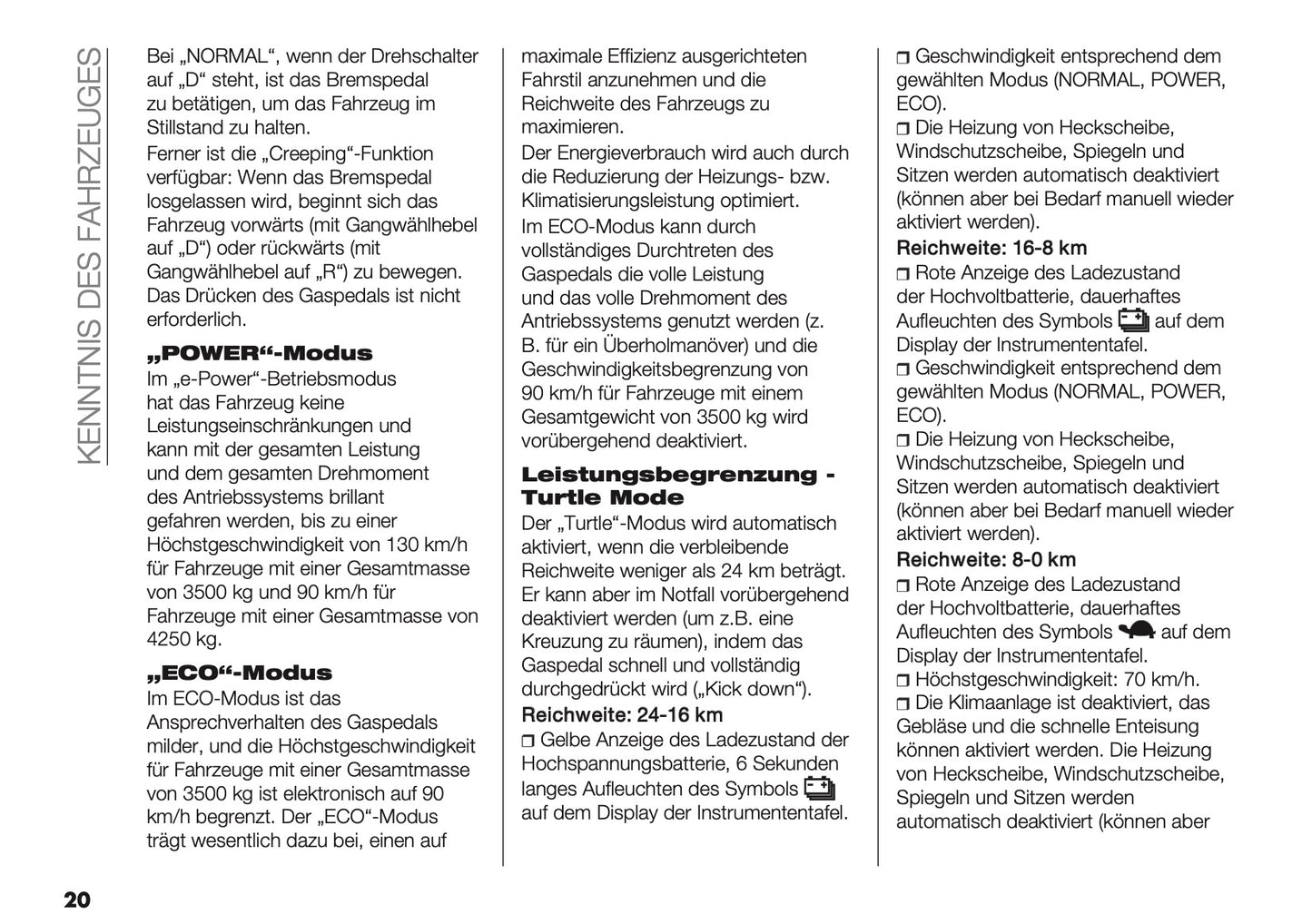 2025 Opel Movano Bedienungsanleitung | Deutsch