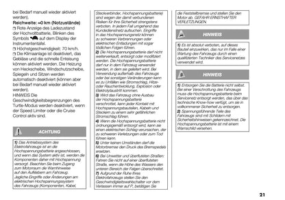 2025 Opel Movano Bedienungsanleitung | Deutsch