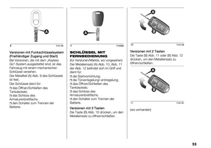 2025 Opel Movano Bedienungsanleitung | Deutsch