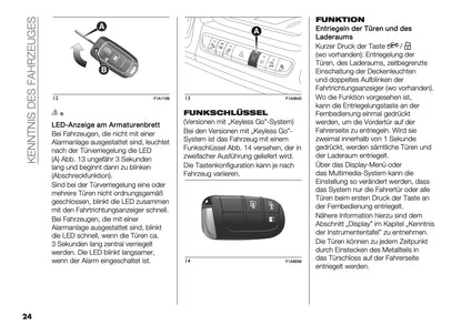 2025 Opel Movano Bedienungsanleitung | Deutsch