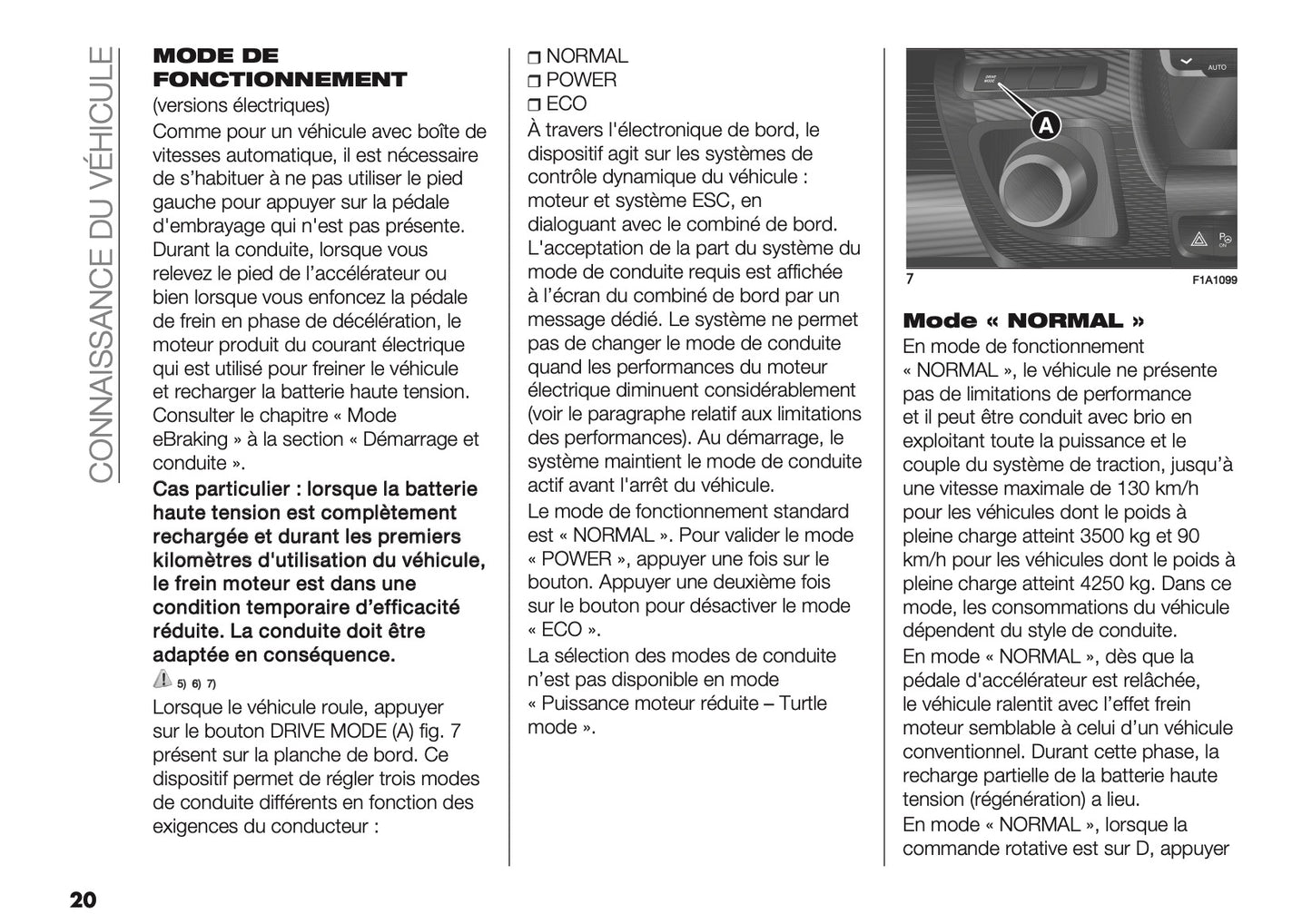 2025 Opel Movano Owner's Manual | French