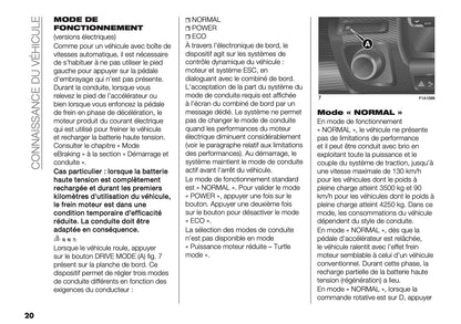 2025 Opel Movano Owner's Manual | French