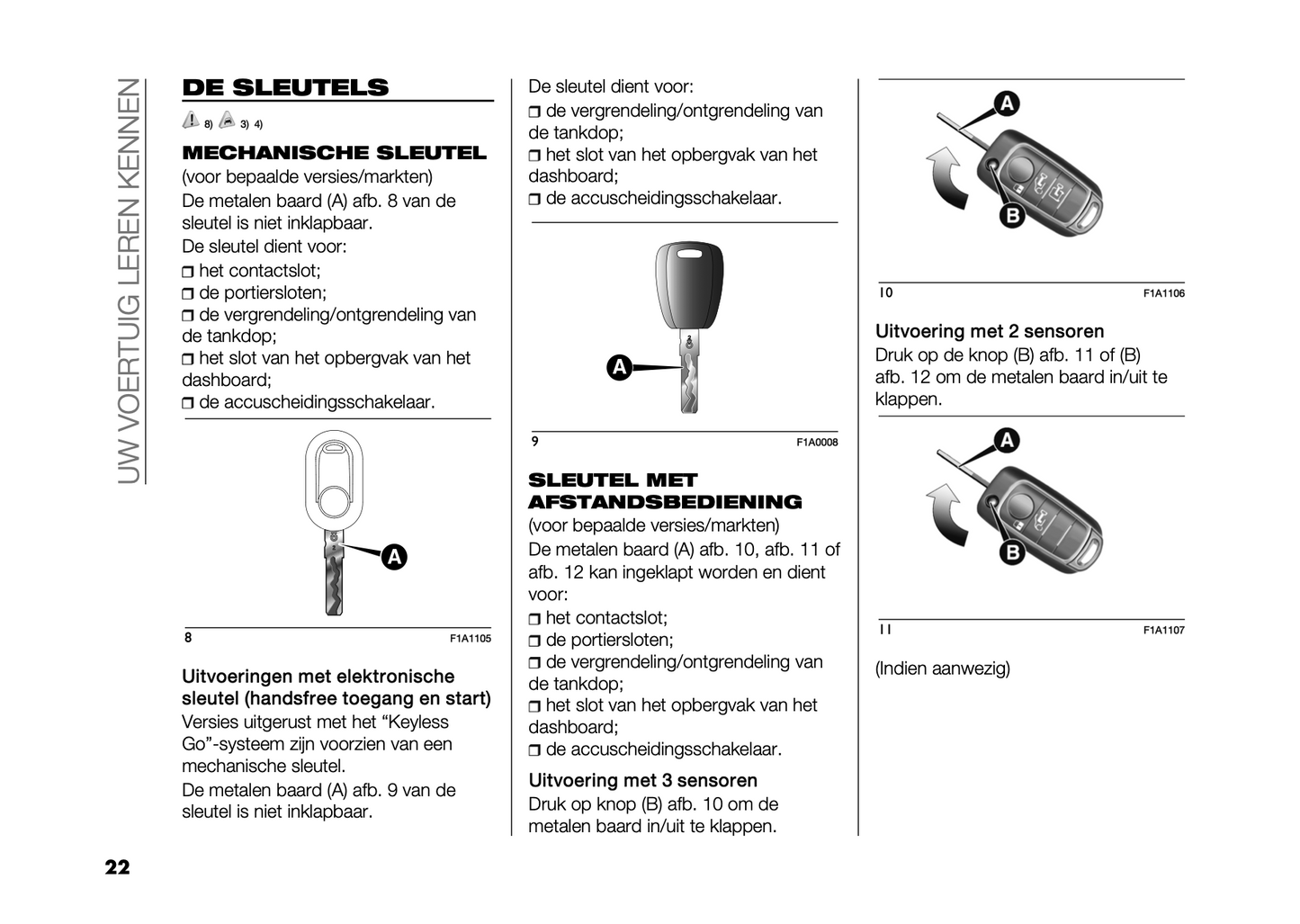 2024 Opel Movano Gebruikershandleiding | Nederlands