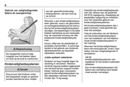 2023-2026 Opel Rocks-e Owner's Manual | Dutch