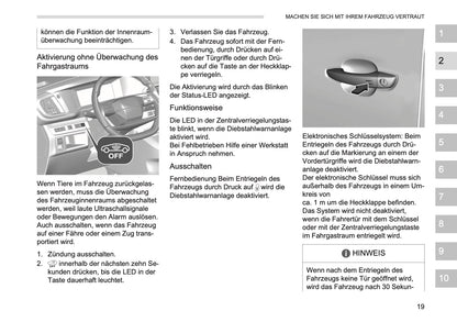 2026 Opel Vivaro Bedienungsanleitung | Deutsch