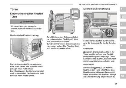 2026 Opel Vivaro Bedienungsanleitung | Deutsch
