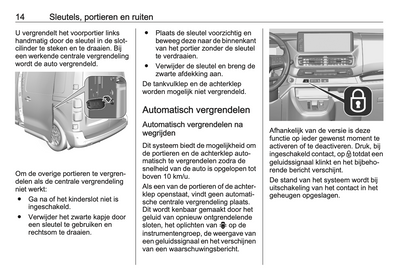 2024 Opel Vivaro Gebruikershandleiding | Nederlands