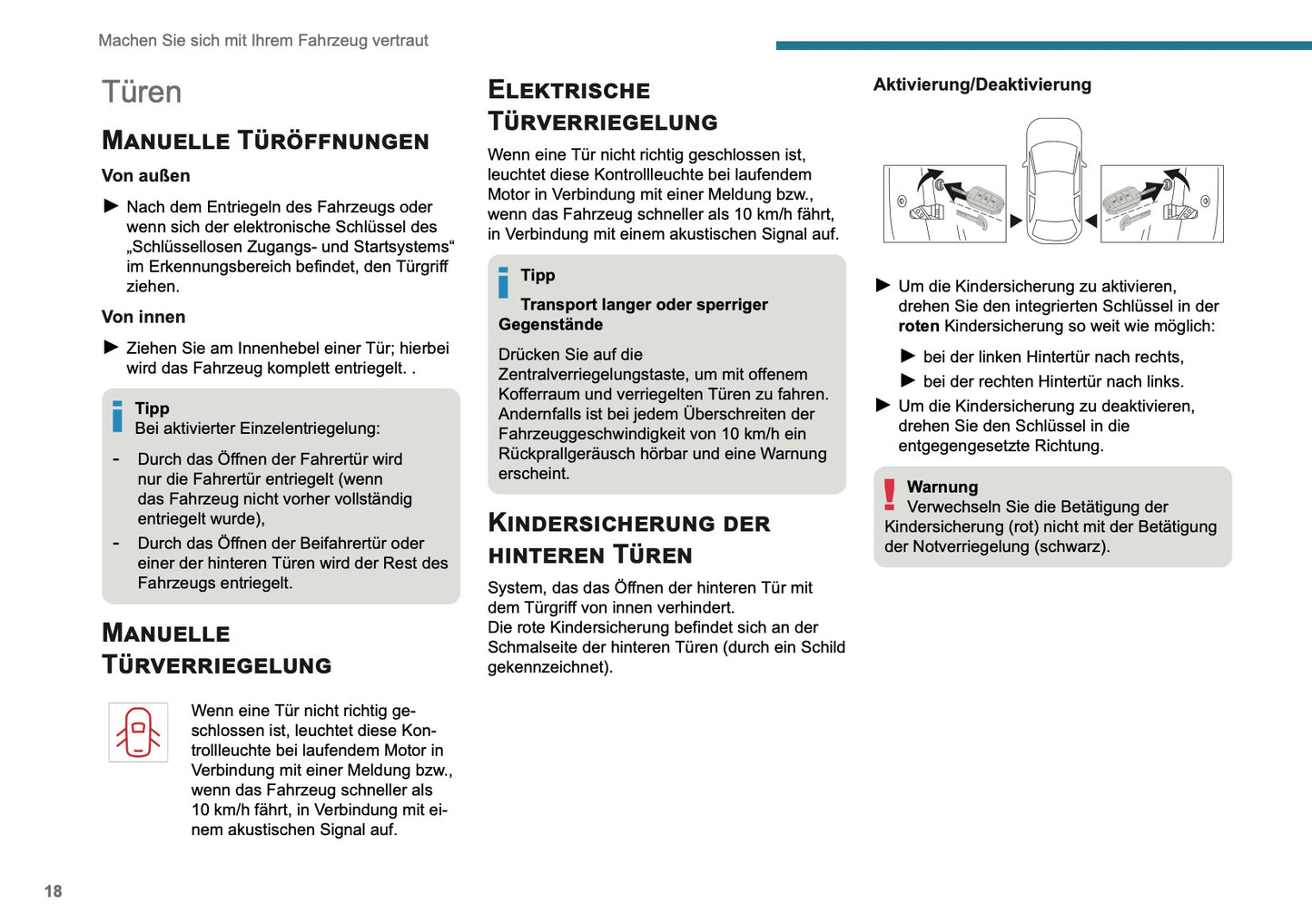 2025 Peugeot 2008 Bedienungsanleitung | Deutsch