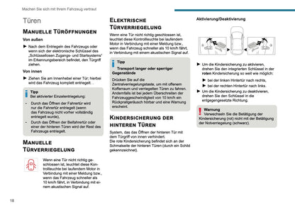 2025 Peugeot 2008 Bedienungsanleitung | Deutsch