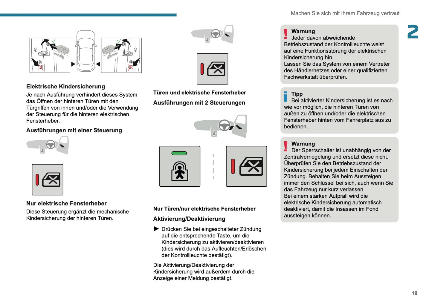 2025 Peugeot 2008 Bedienungsanleitung | Deutsch