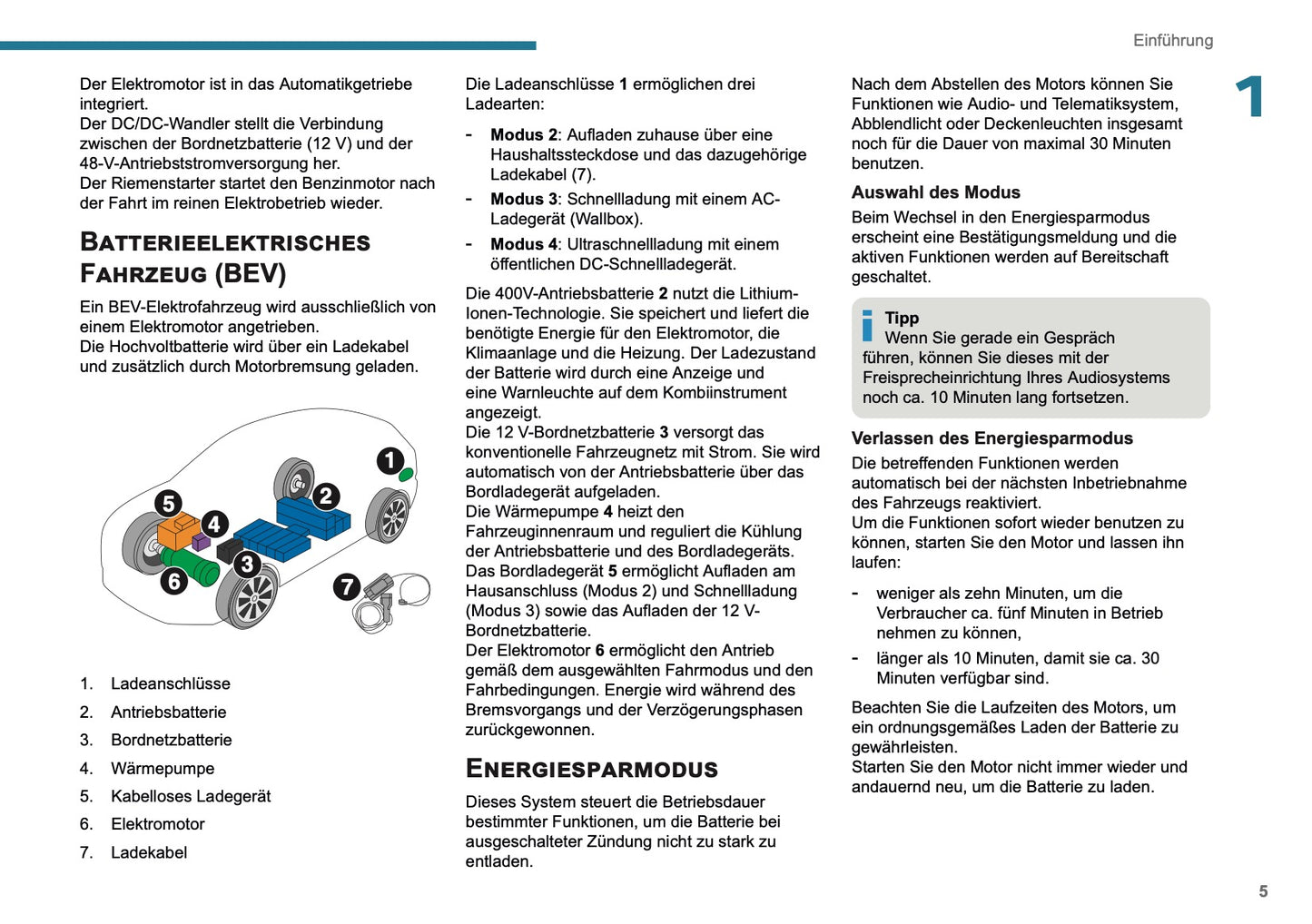 2025 Peugeot 2008 Bedienungsanleitung | Deutsch