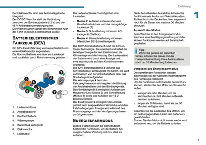 2025 Peugeot 2008 Bedienungsanleitung | Deutsch
