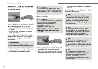 2025 Peugeot 2008 Manuel du propriétaire | Français