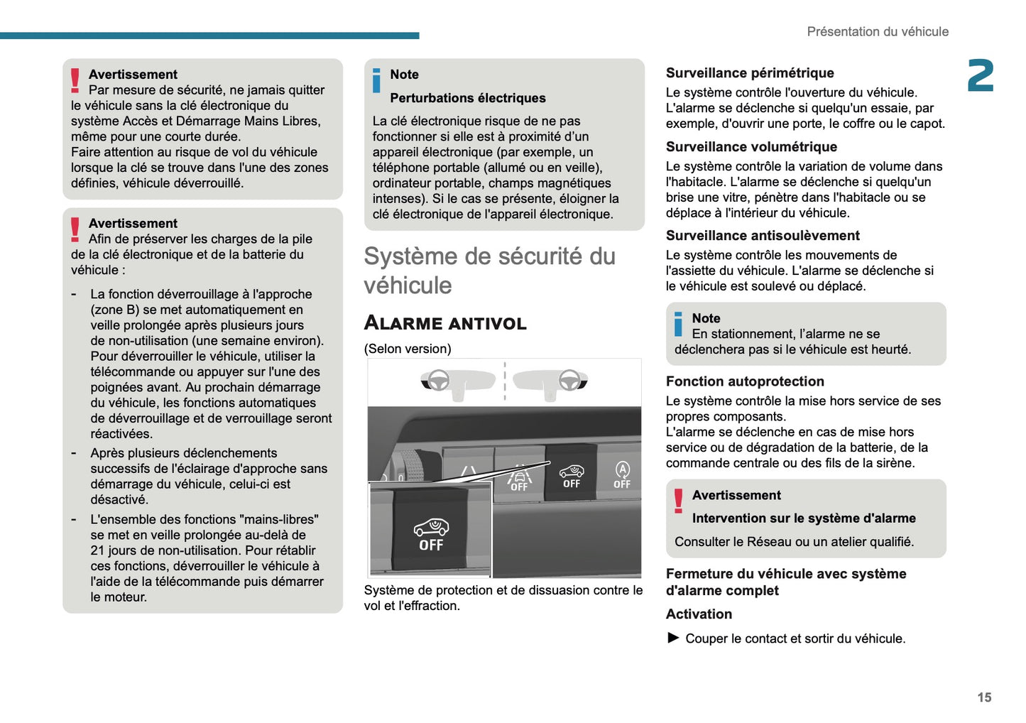 2025 Peugeot 2008 Manuel du propriétaire | Français