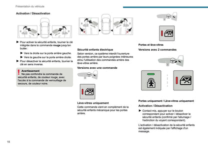 2025 Peugeot 2008 Manuel du propriétaire | Français