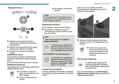 2025 Peugeot 2008 Manuel du propriétaire | Français