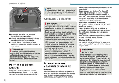 2025 Peugeot 2008 Manuel du propriétaire | Français
